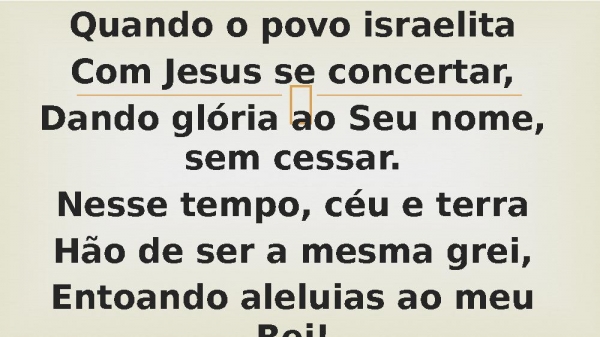 3 - Plena Paz e Santo Gozo.pptx - página 8