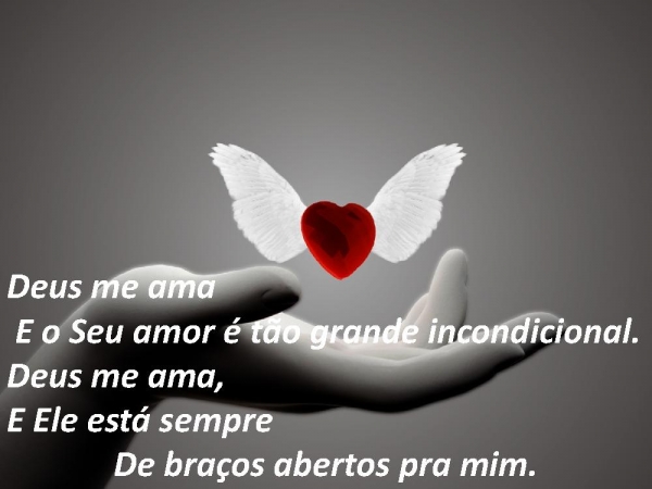 Deus me ama - página 8