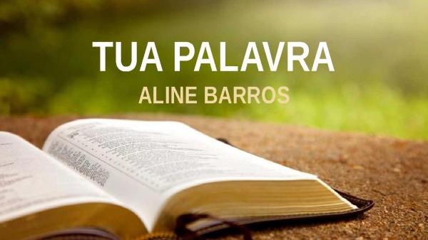 Tua Palavra - página 1
