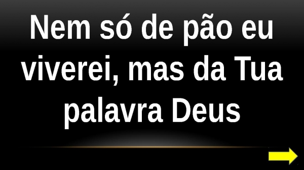 Tua Palavra - página 17
