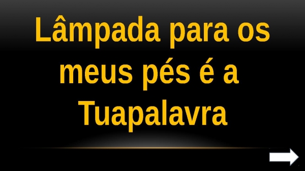 Tua Palavra - página 18