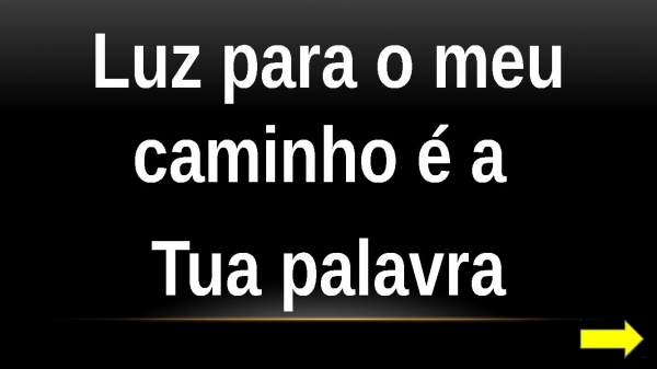 Tua Palavra - página 3