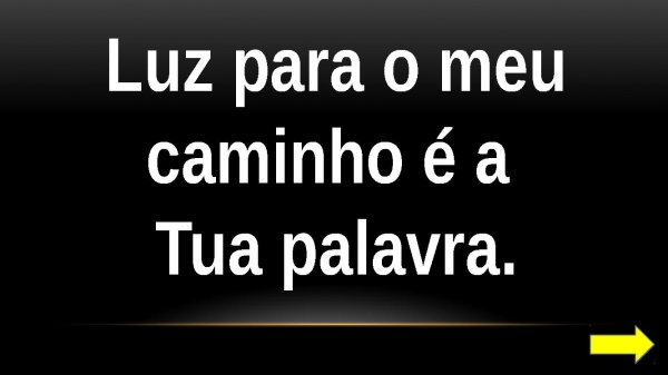 Tua Palavra - página 9