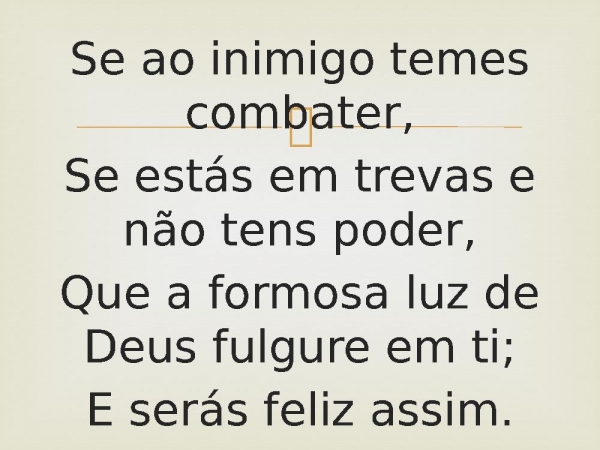 96 - Deixa Penetrar a Luz.pptx - página 2