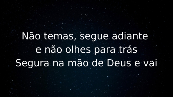 Segura Na Mão de Deus - página 5