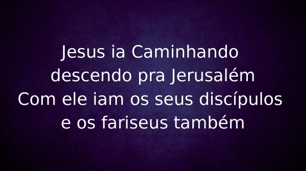 Canta Meu Povo - página 2