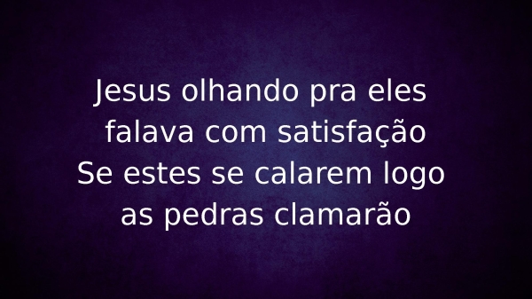Canta Meu Povo - página 6