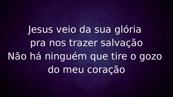 Canta Meu Povo - página 9