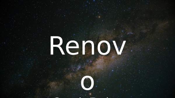 Renovo - página 1