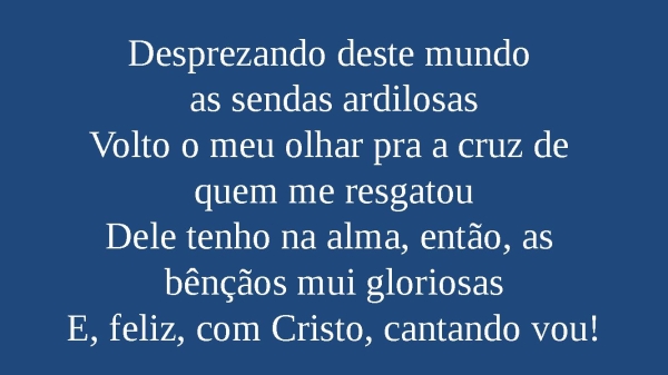 Olhando Para Cristo - página 6