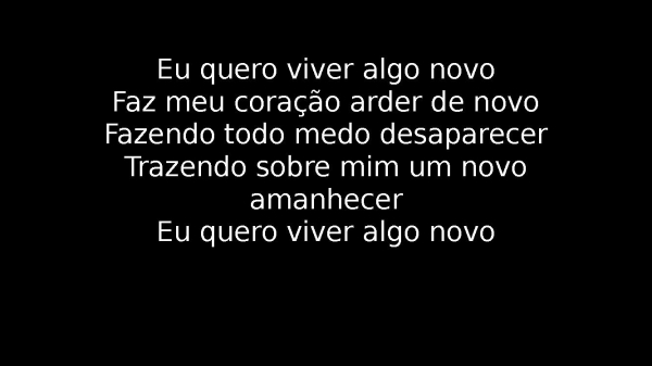 Algo novo - página 2