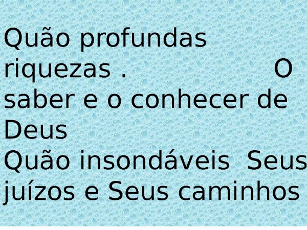 A Ele A Glória - página 5