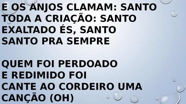 Santo pra sempre - página 4