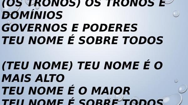Santo pra sempre - página 7