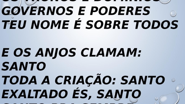 Santo pra sempre - página 8