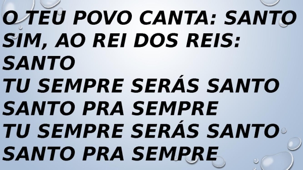 Santo pra sempre - página 9