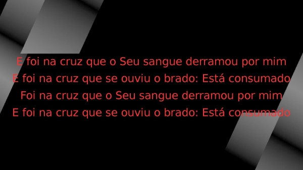 foi na cruz - página 6