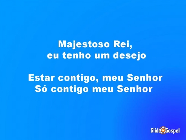 Majestoso Rei - página 8