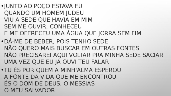 Tu és + Águas Purificadoras - página 2