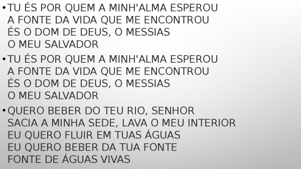Tu és + Águas Purificadoras - página 4