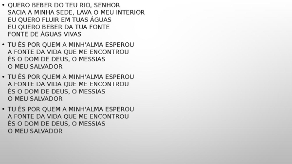 Tu és + Águas Purificadoras - página 5