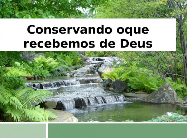 faz me transbordar.ppt - página 1