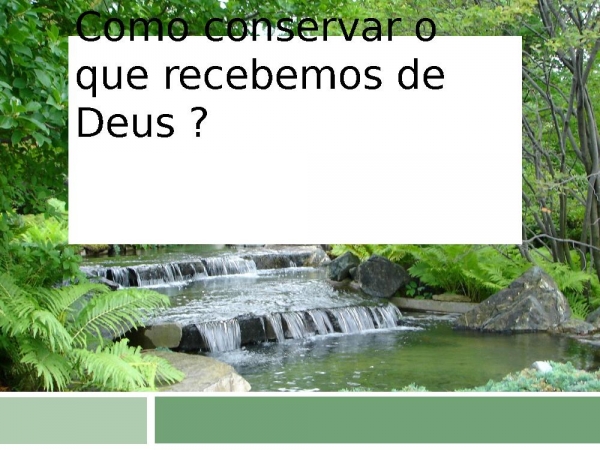 faz me transbordar.ppt - página 2