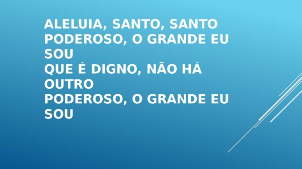 O GRANDE EU SOU - página 5