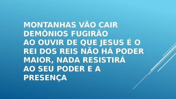 O GRANDE EU SOU - página 6