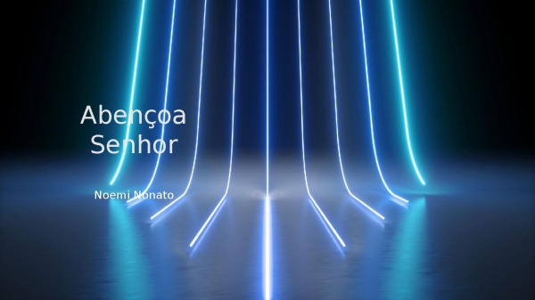 Abençoa Senhor
