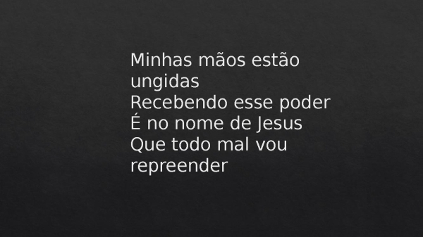 Abençoa Senhor - página 2
