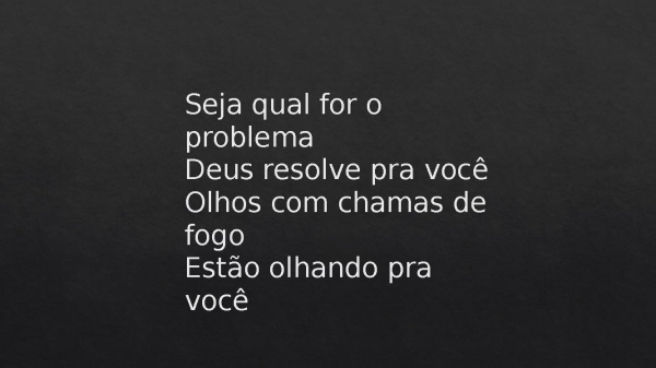 Abençoa Senhor - página 5