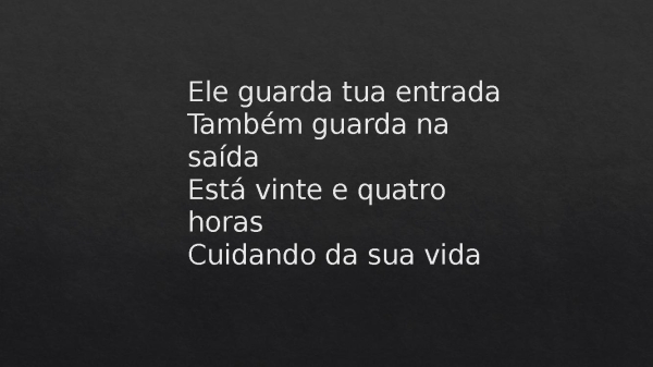 Abençoa Senhor - página 6