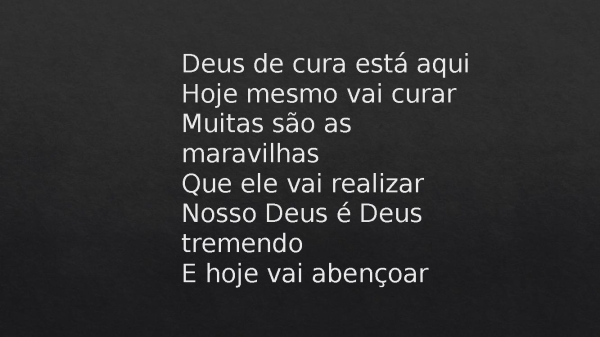 Abençoa Senhor - página 9
