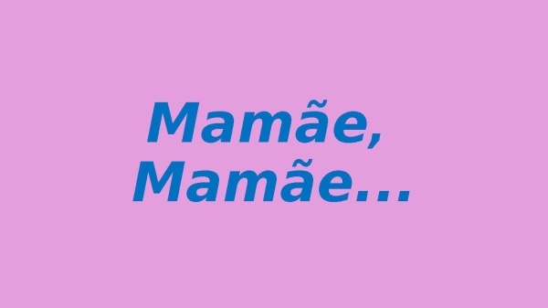 Mãe  me lembro - página 13