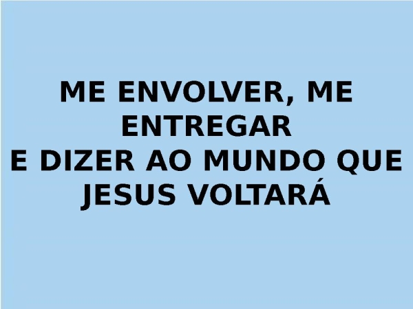 ATÉ QUE ELE VENHA  x - página 11