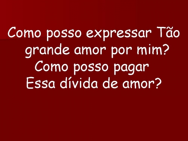 Dívida de amor - página 7