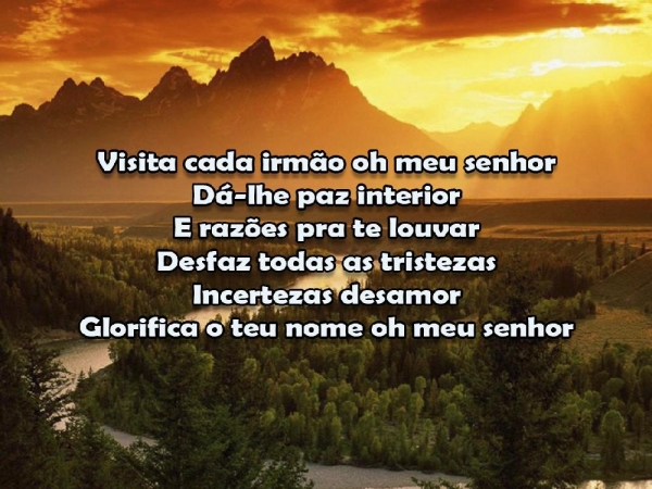 senhor eu sei que é seu esse lugar - página 4