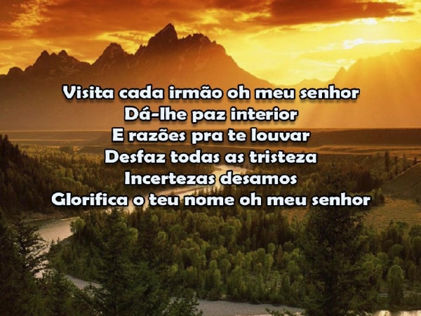 senhor eu sei que é seu esse lugar - página 6