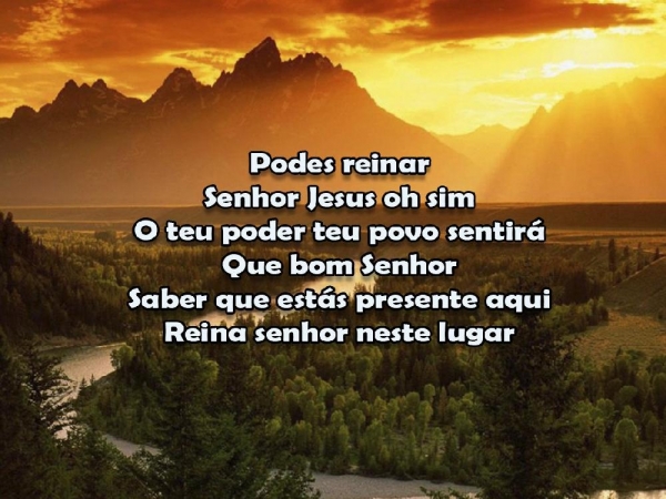 senhor eu sei que é seu esse lugar - página 7