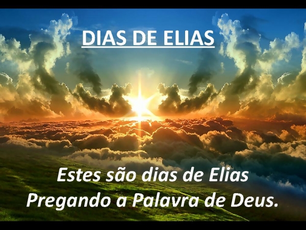 Dias de Elias - página 1