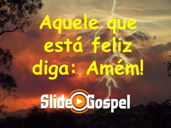 AQUELE QUE ESTÁ FELIZ - página 1