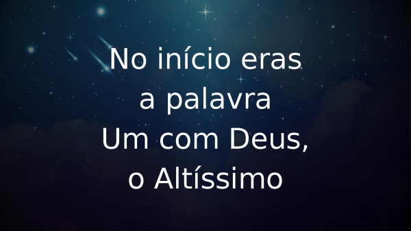 Oh, Quão Lindo Esse Nome É - página 2