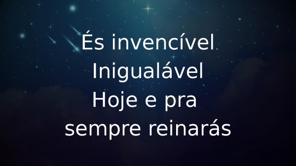 Oh, Quão Lindo Esse Nome É - página 13