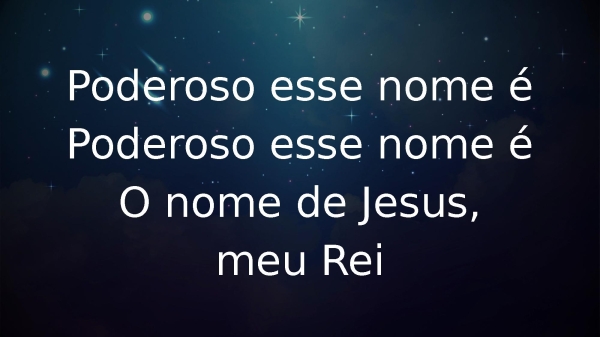 Oh, Quão Lindo Esse Nome É - página 15
