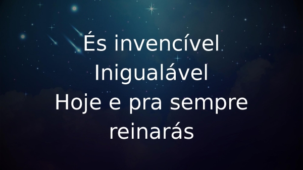 Oh, Quão Lindo Esse Nome É - página 17