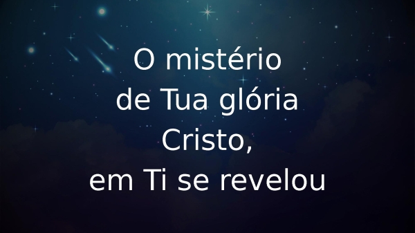 Oh, Quão Lindo Esse Nome É - página 3