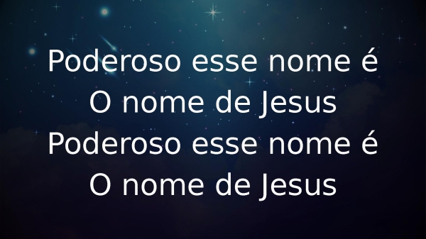 Oh, Quão Lindo Esse Nome É - página 21
