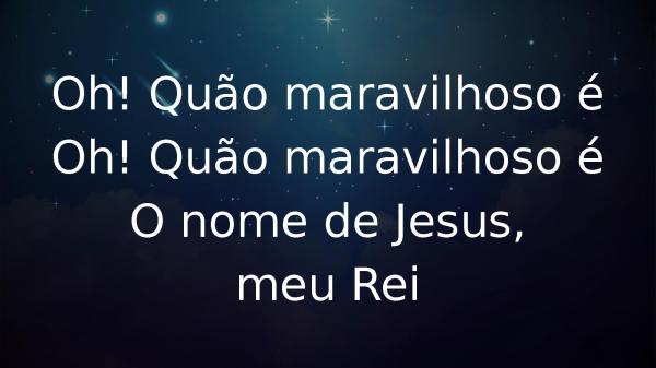 Oh, Quão Lindo Esse Nome É - página 8