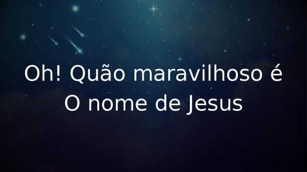 Oh, Quão Lindo Esse Nome É - página 10